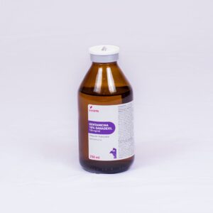 Gentamicina 10% Ganadexil Solución inyectable