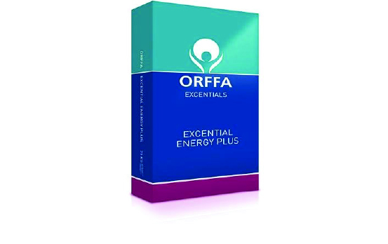 Excential Energy Plus Emulsificante nutricional