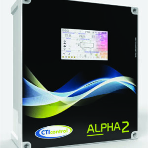 Alpha 2 Controlador climático