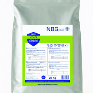 Cocci Shield Coccidiostato, antiinflamatorio intestinal y regenerador