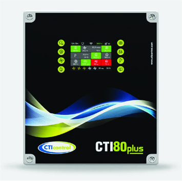 CTI80 Plus