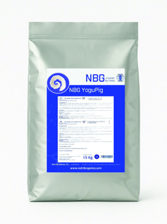 Yogu Pig Sustituto lácteo